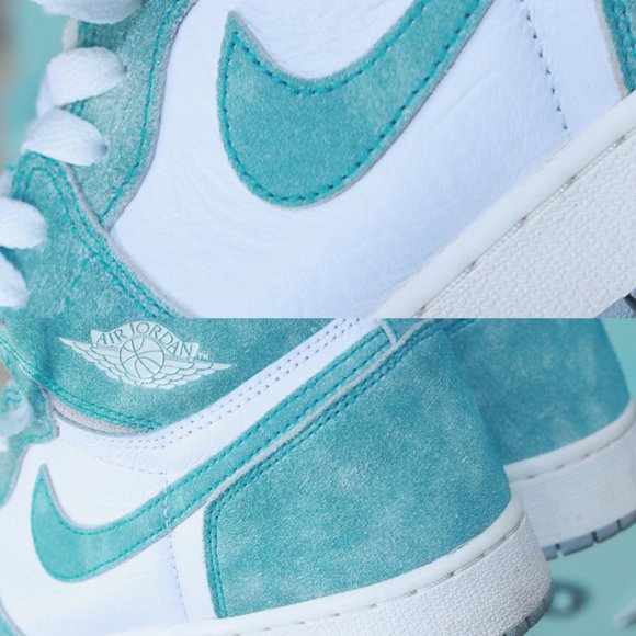 Men shoes AiJordan Retro High OG \'Turbo Green\' main image 5